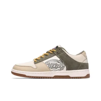 Dickies Low Top Skateboard Shoes Men's Avocado
