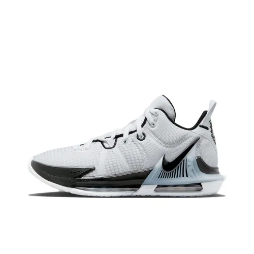 Nike LeBron Witness 7 TB White Black