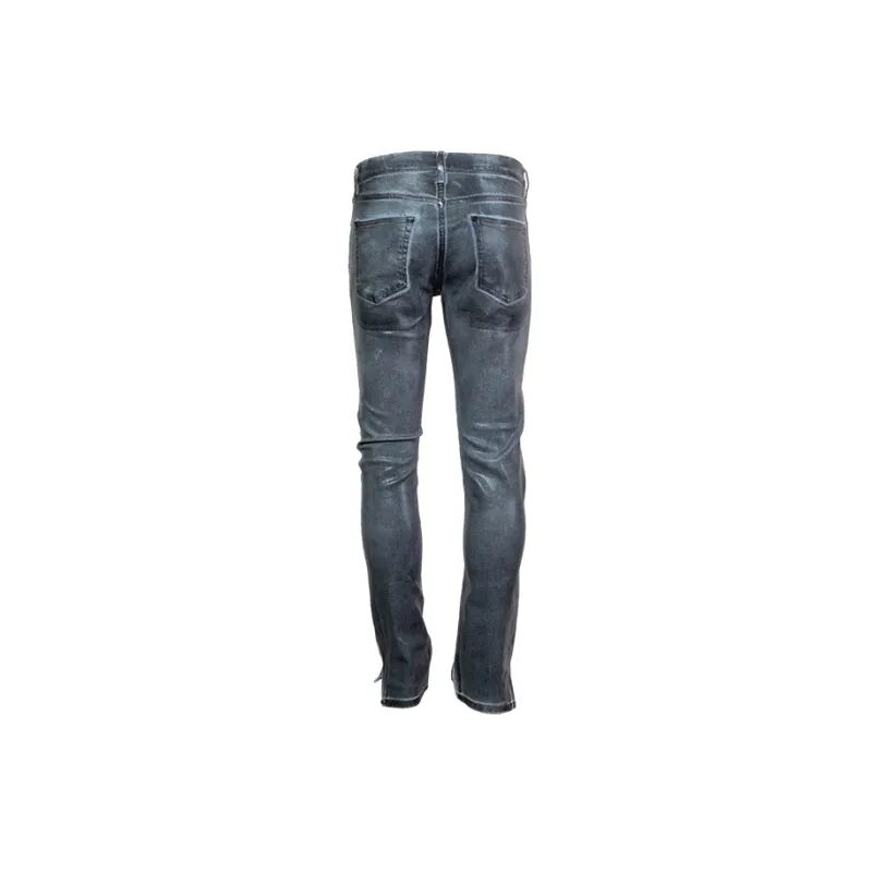 P.M.W Jeans Men Blue-1