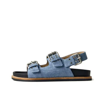 Beau Today Stylish Sandal Women's Light Blue