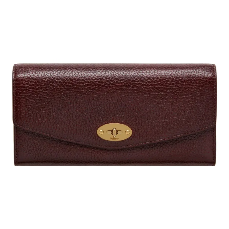 Mulberry Darley Leather Wallet-0