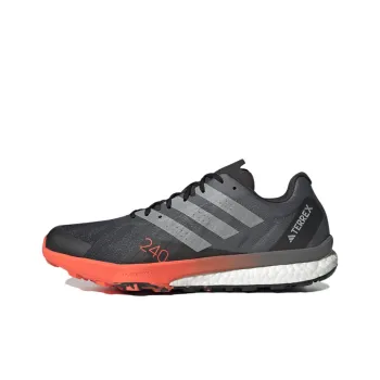 Terrex Speed Adidas Ultra Trail 'Black Solar Red'