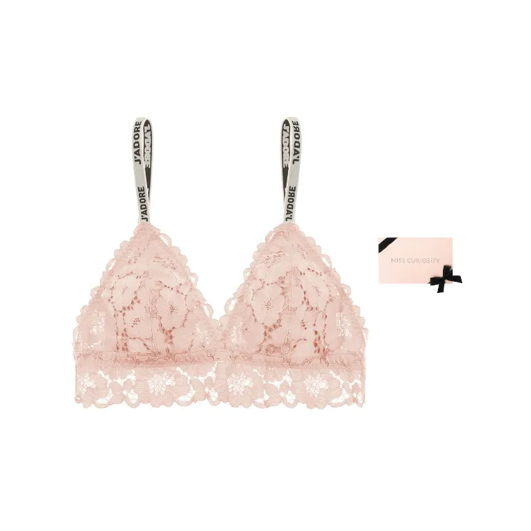 MISS CURIOSITY Bra Women's Gift Box Set-3