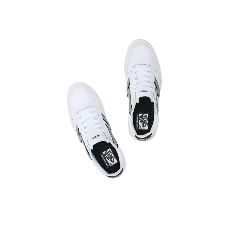 Vans Lowland Comfycush 'White Grey'-3