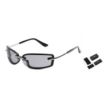 KENMO Irregular Shape Sunglasses Unisex Multiple Colors