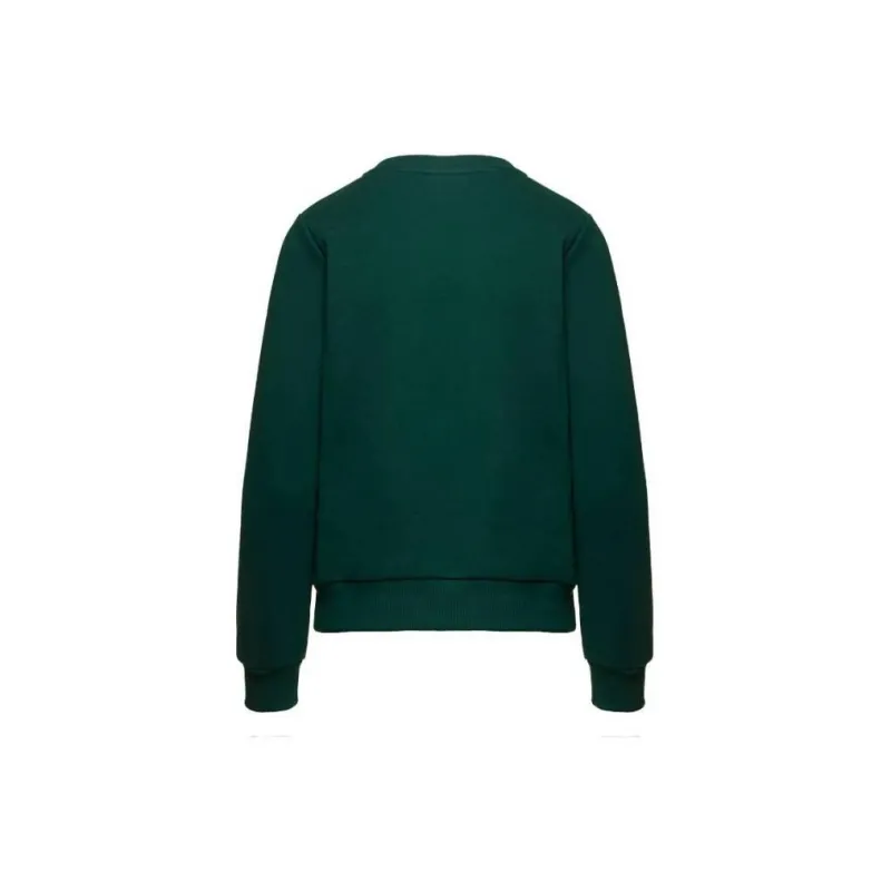 A.P.C Logo Printed Crewneck Sweater-1