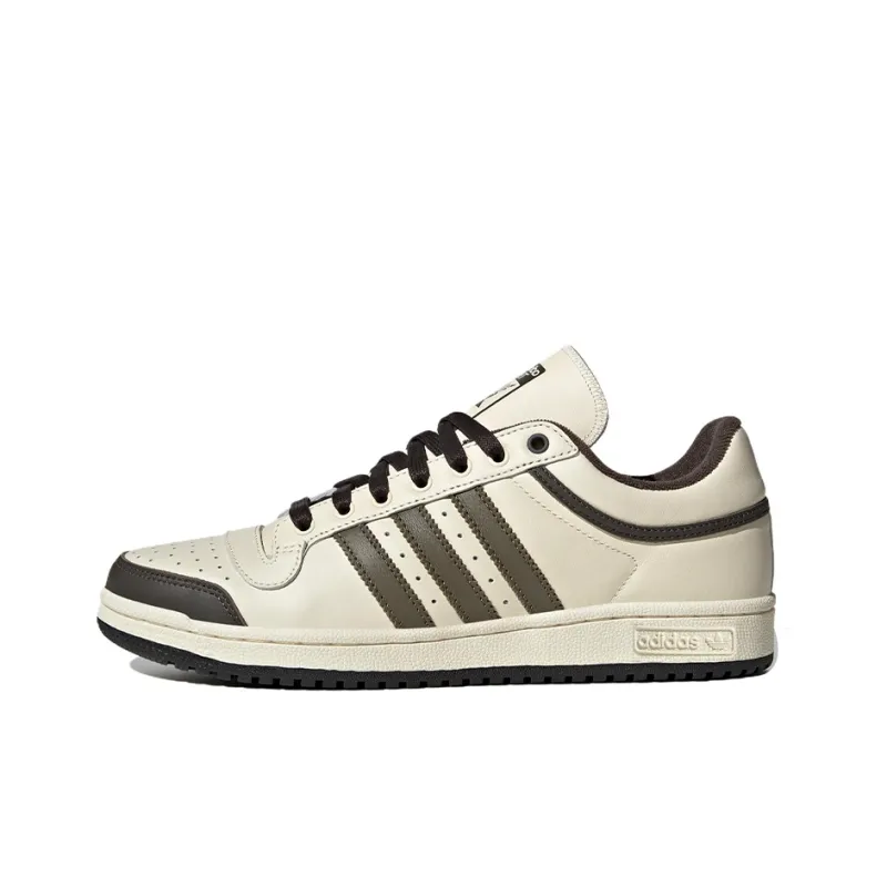 Adidas originals Top Ten Low Cream Olive POIZON