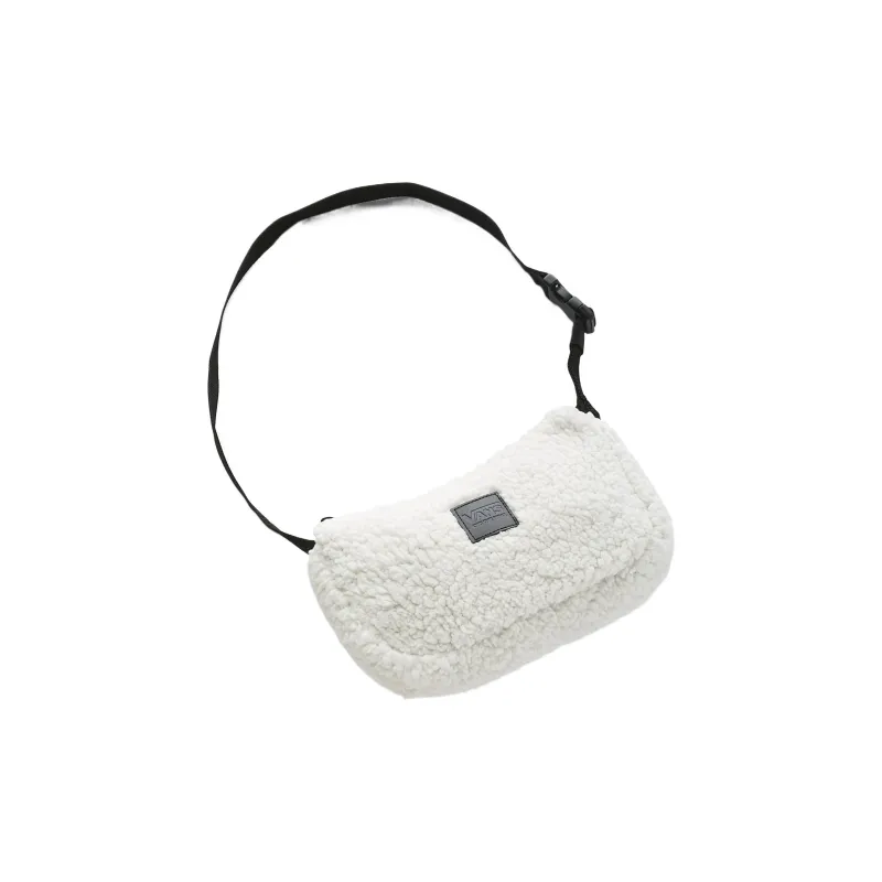Vans Polyester Shoulder Bag Crossbody Bag Regular Women's Ecru-3