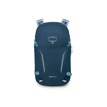OSPREY Nylon Fabric Backpack Unisex Blue