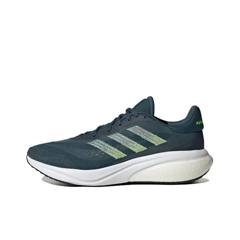 Adidas Supernova 3 'Green Yellow White'-0