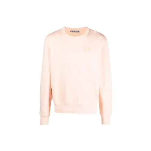 Acne Studios Sweatshirts Men Pink