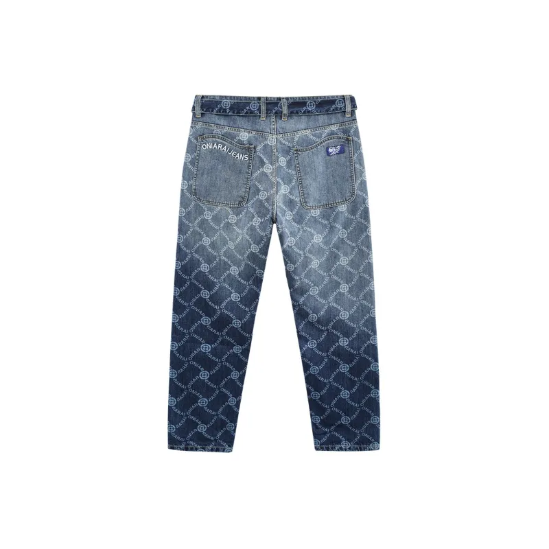 ONIARAI Jeans Men Denim Blue-1