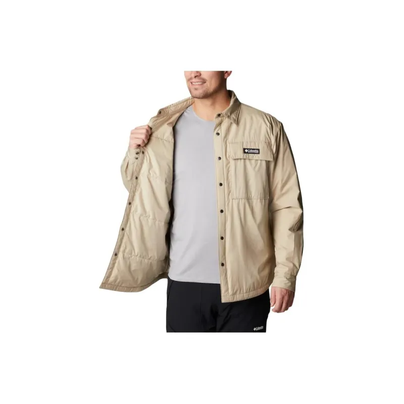 Columbia Jackets Men Beige-2
