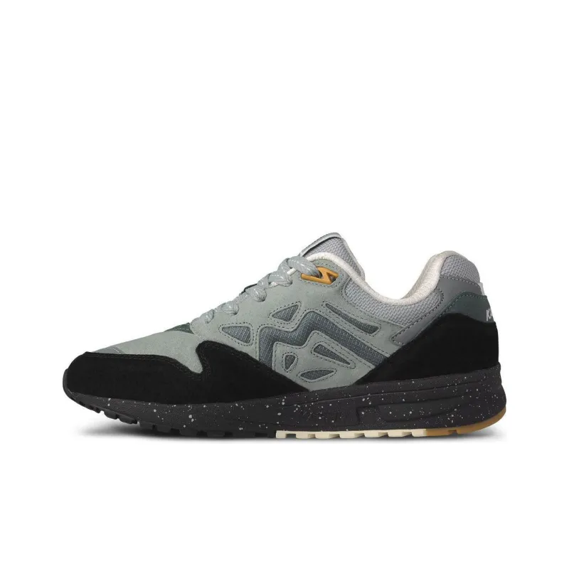 KARHU Legacy 96 Anti-Slip Wear-Resistant Low-Top Sports Casual Shoes Women's Black Blue-0