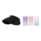 Black Hats & Caps+Gradient Cooling Arm Sleeves 3 Pack