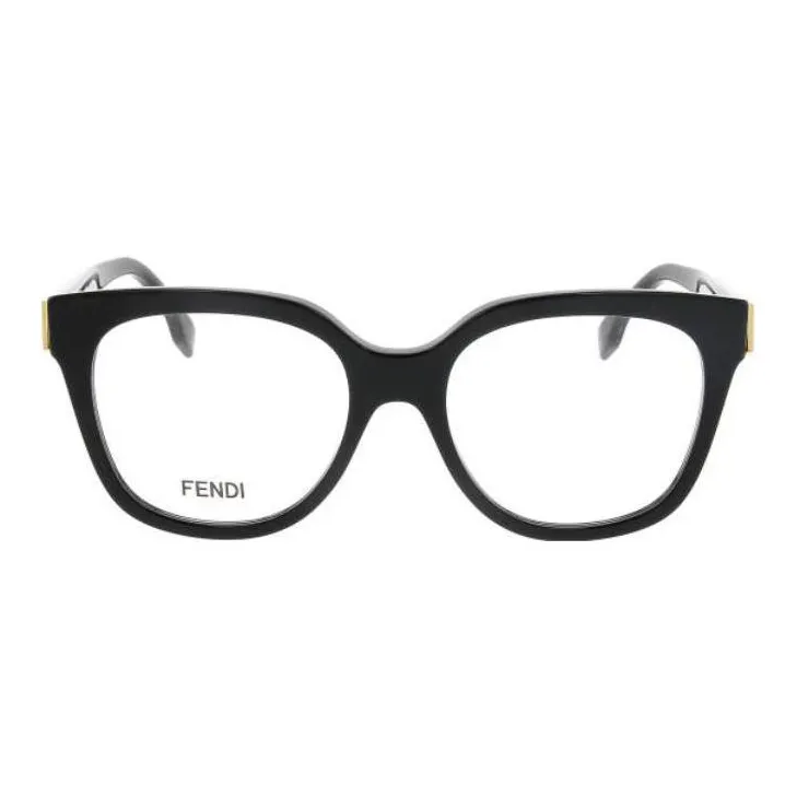 FENDI Square Frame Glasses-0
