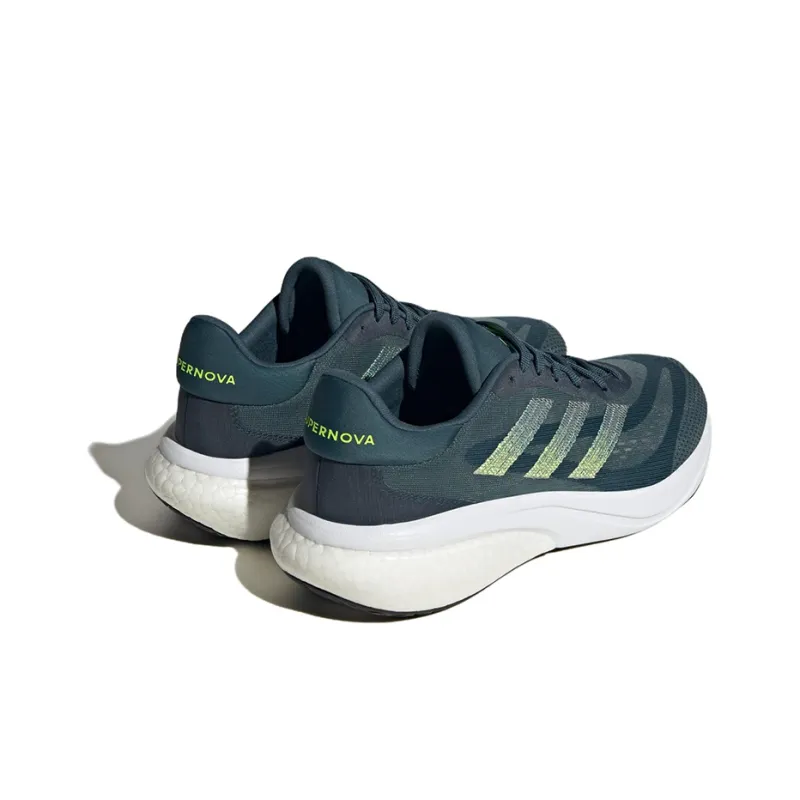 Adidas Supernova 3 'Green Yellow White'-3