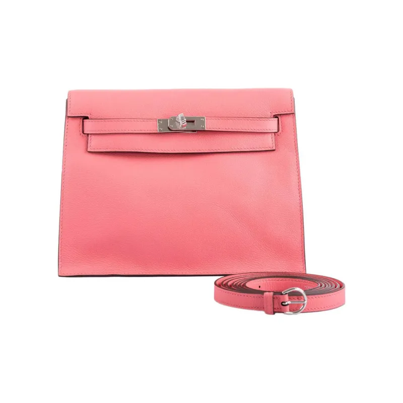 HERMES Kelly Danse Crossbody Bags-2