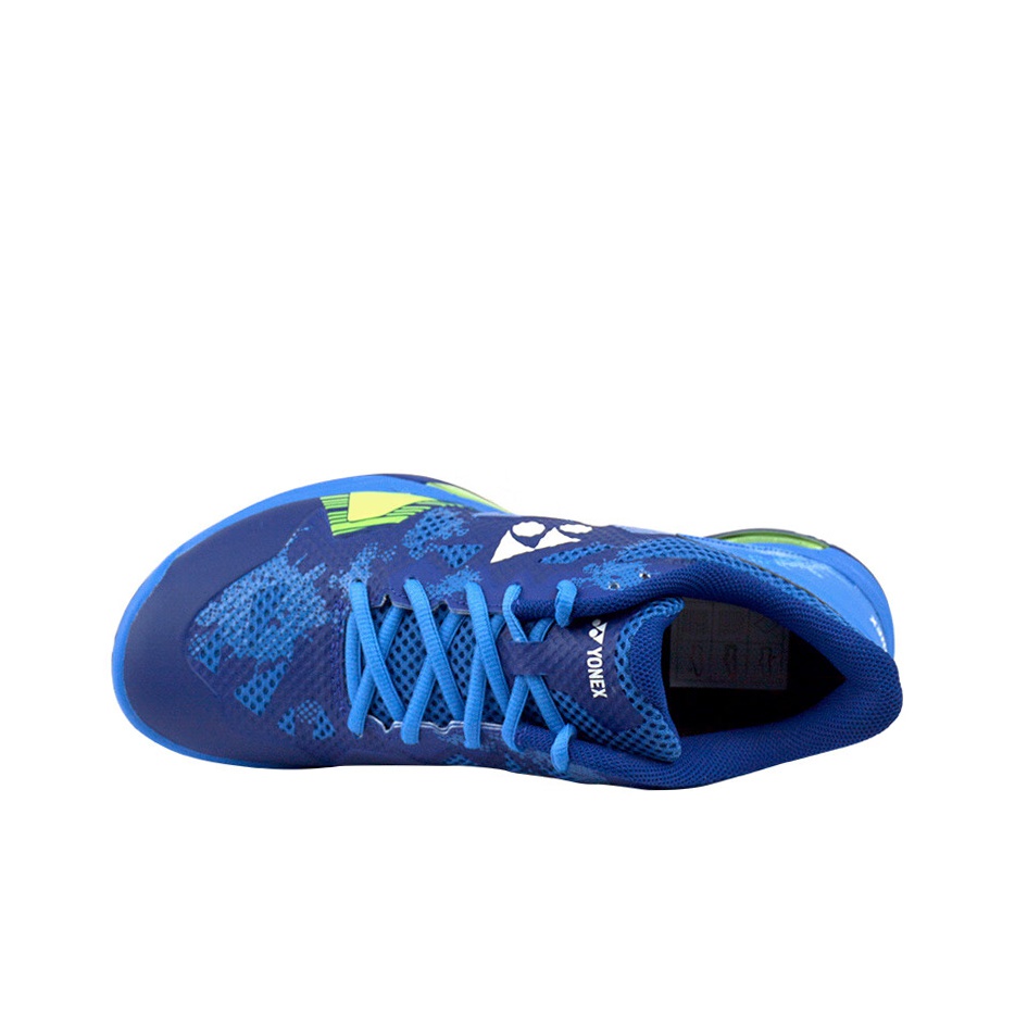 YONEX ELZ3 Series Badminton Shoes Unisex Low-Top Navy Blue