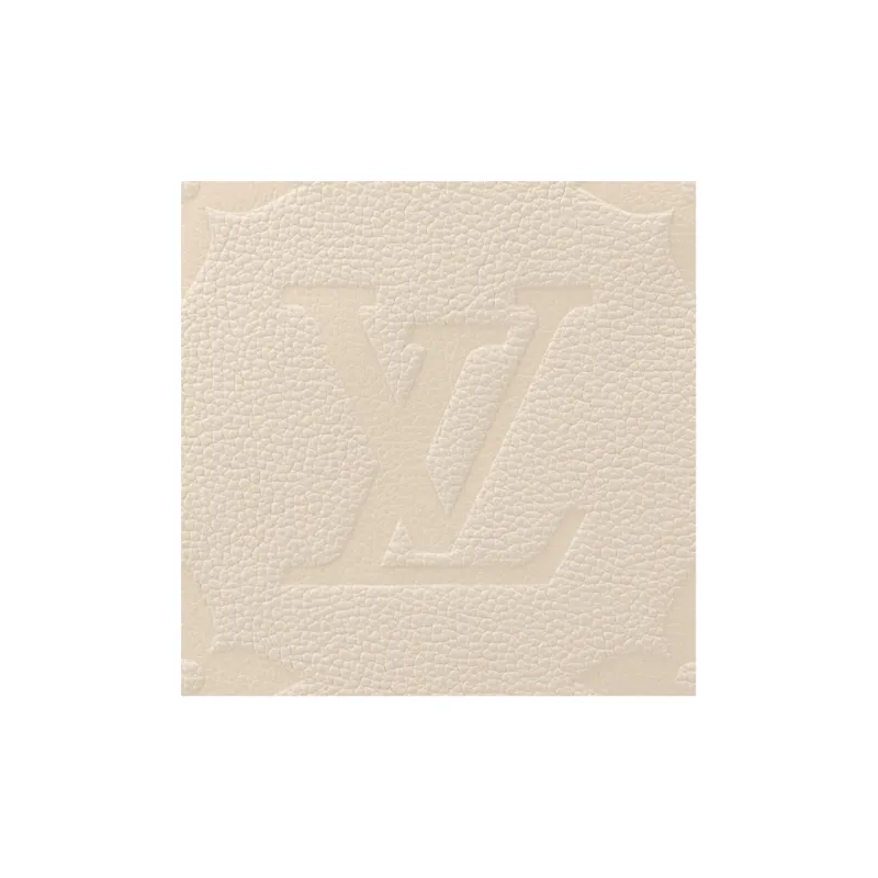 LOUIS VUITTON Neverfull Mm Creme-4