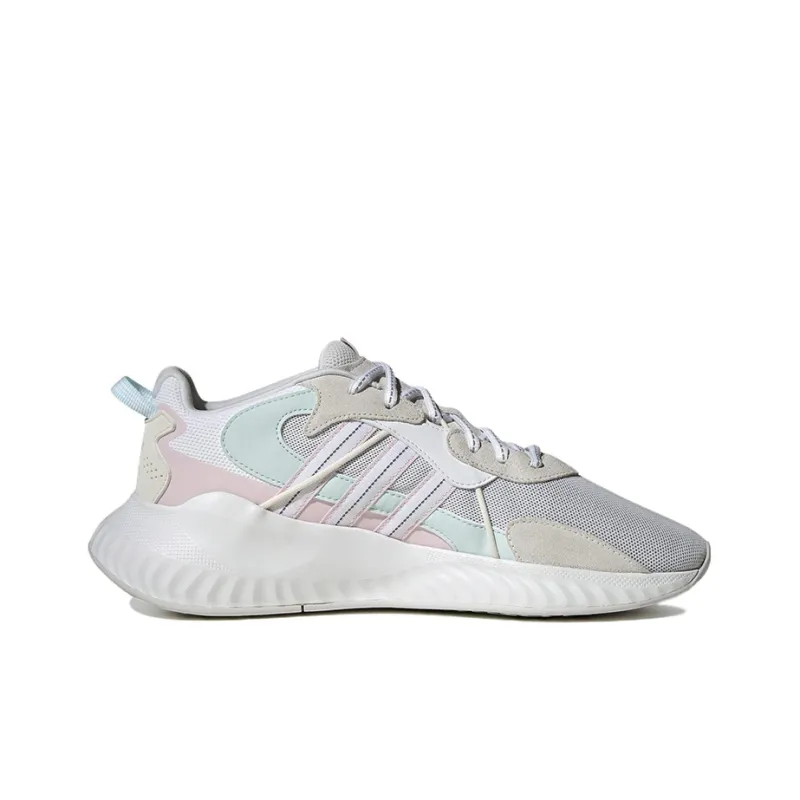 Adidas Originals Hi Tail Shoes 'White Beige Grey'-1