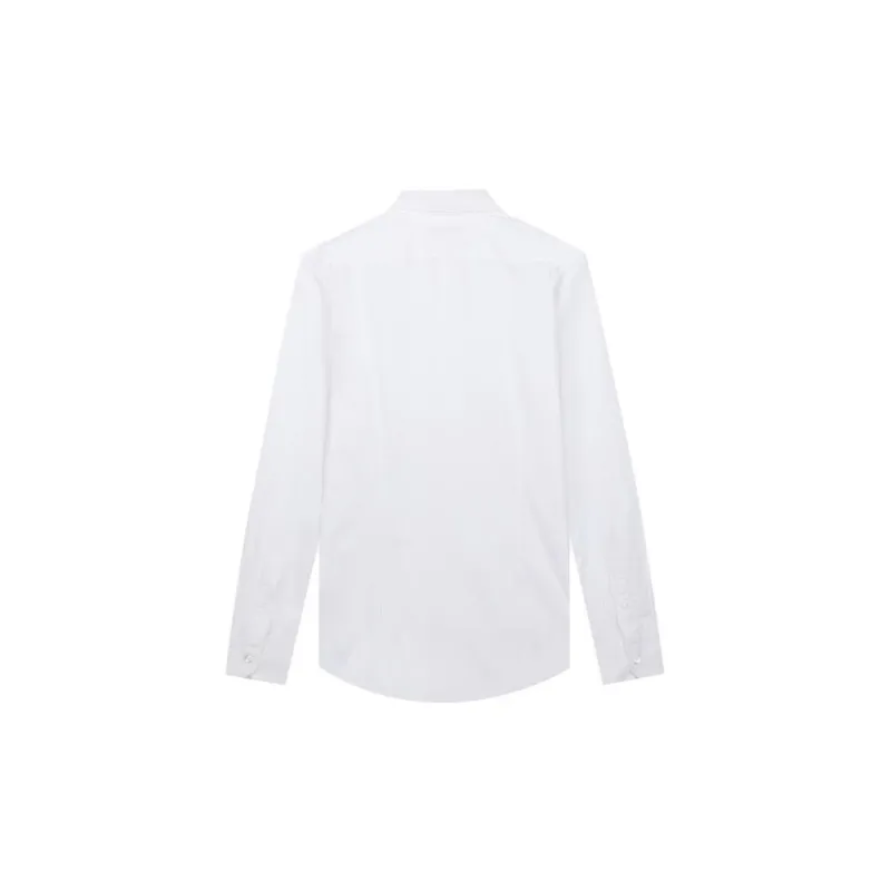 Valentino Shirts Men White-1