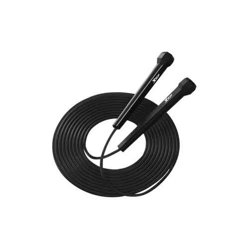 XTEP Sports & Fitness Non Countable Jump Ropes Adults PVC Plastic, Polypropylene Rope, PVC Controller