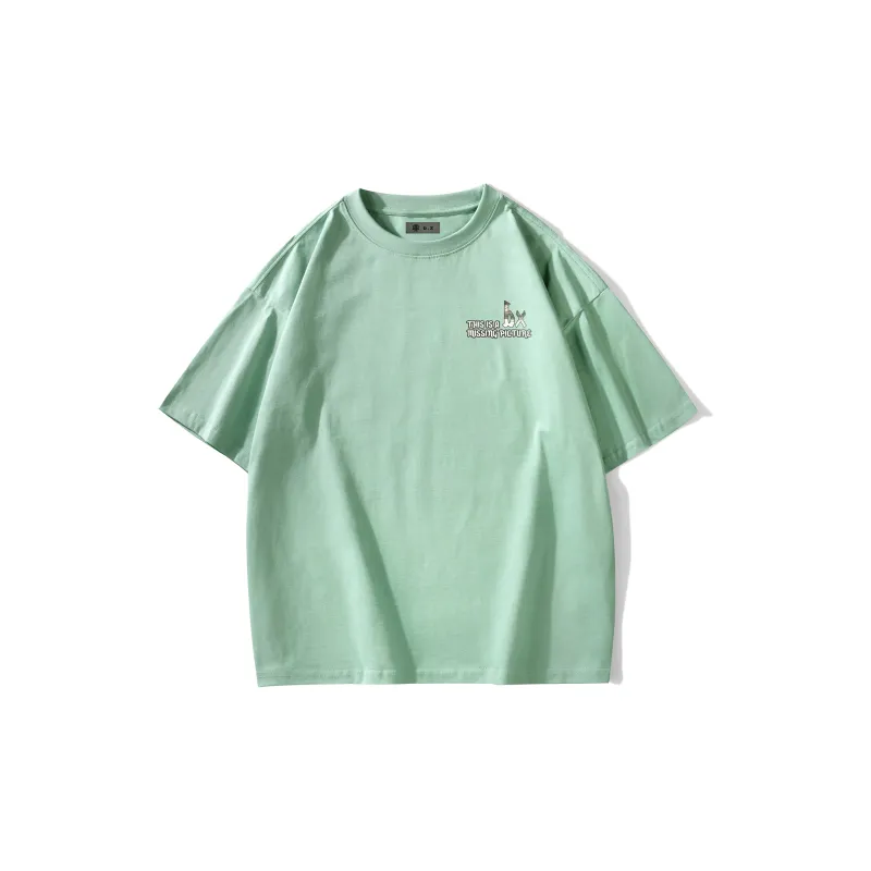 B.X T-Shirts Unisex-9