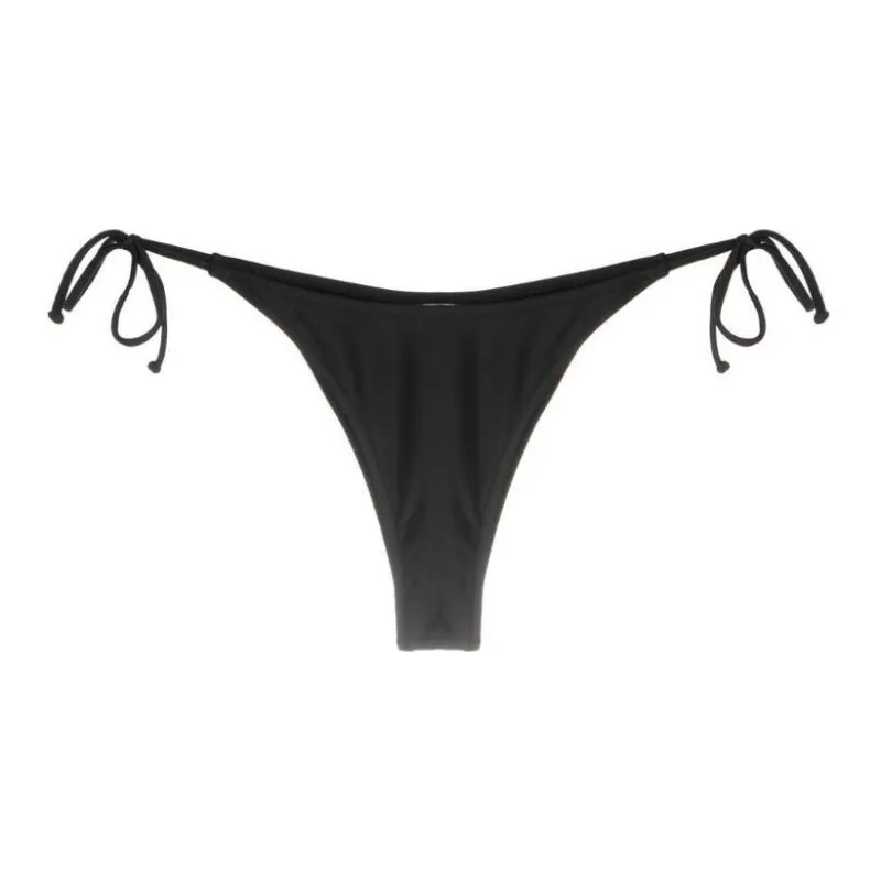 MOSCHINO Logo print Bikini Bottoms-1