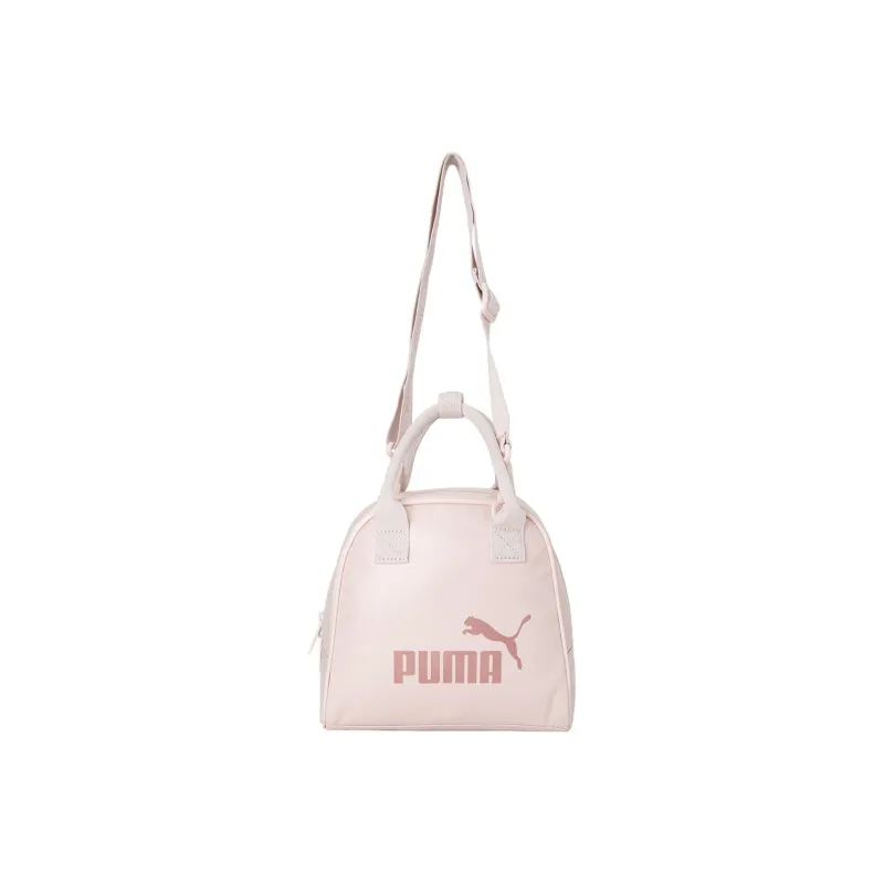 PUMA Fabric Crossbody Bag, Shoulder Bag Women's Lotus Pink-2