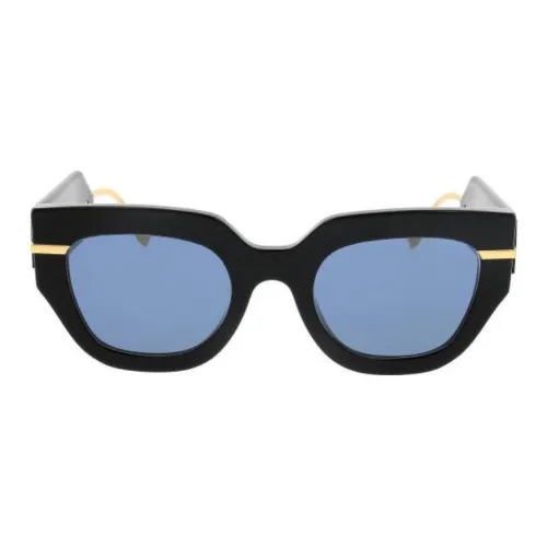 FENDI Square-Frame Sunglasses
