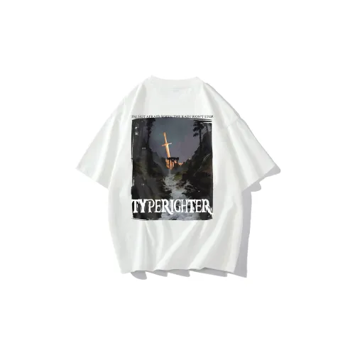 TYPERIGHTER T-Shirts Unisex