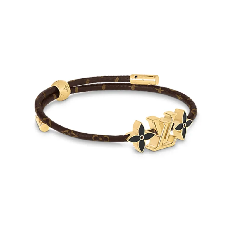 LOUIS VUITTON Lv Crew Bracelet-1