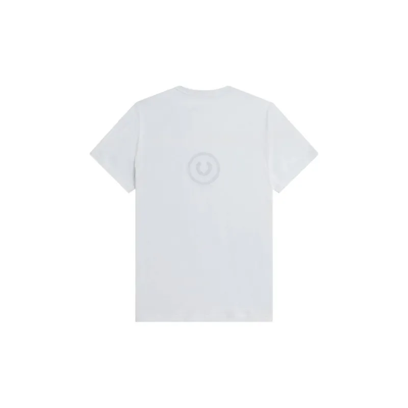 FRED PERRY Cotton T shirt-1