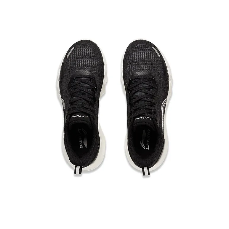 LiNing Spirituality Low Top Running Shoes Women's Black-2