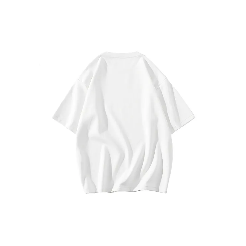 Nt Drop Shoulder Sleeve T-Shirt Unisex-3