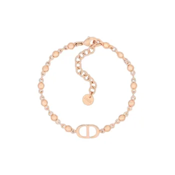 DIOR Metal Bracelets Women's Pink