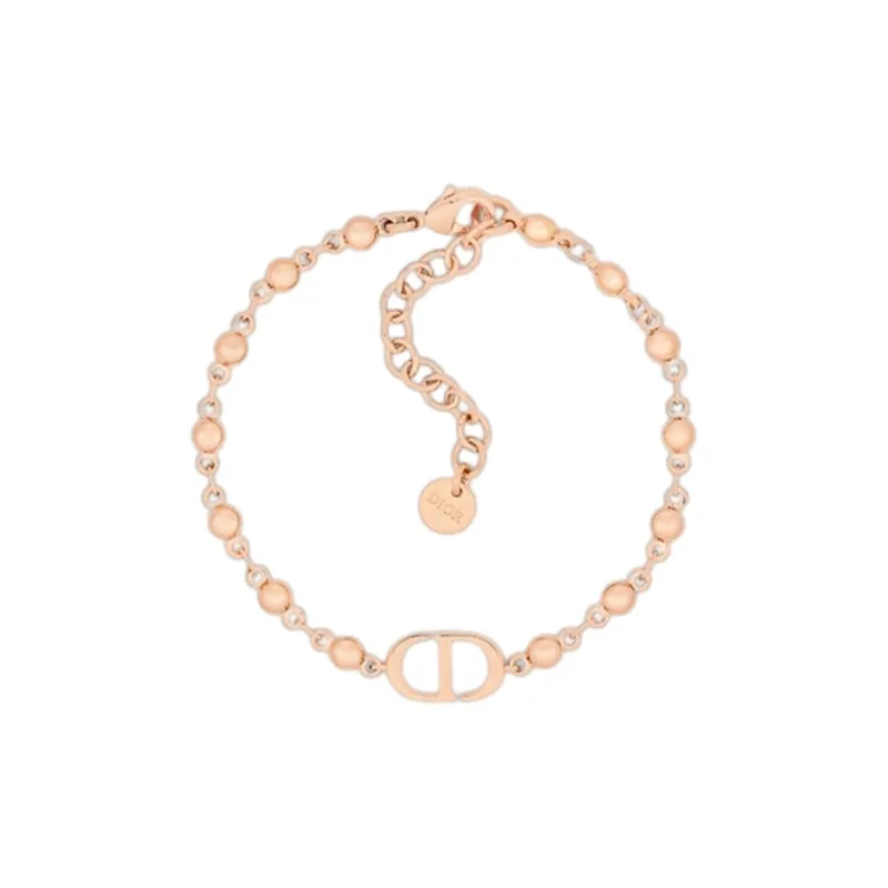 DIOR Metal Bracelets Women's Pink-0
