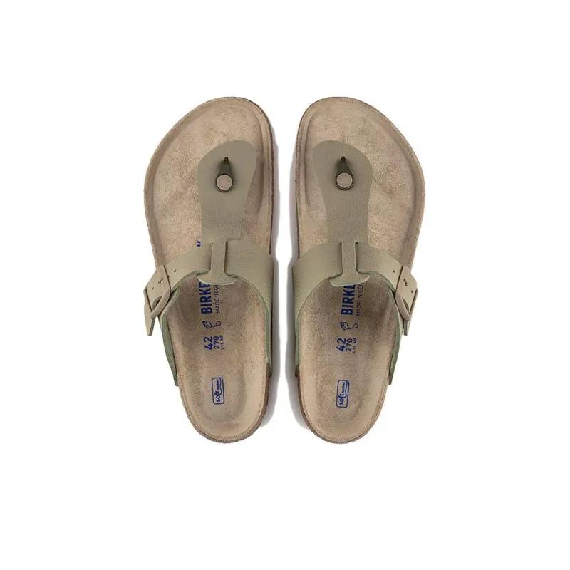 Birkenstock Stylish Sandal Men's Green Regular-4