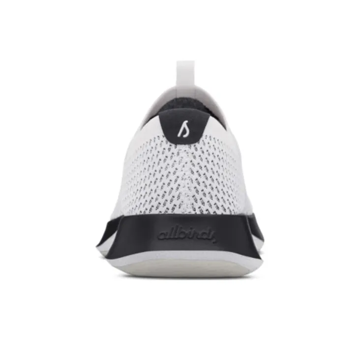 Allbirds Tree Dasher Relay Cushioning Breathable Running Shoes Men's Polar White-2