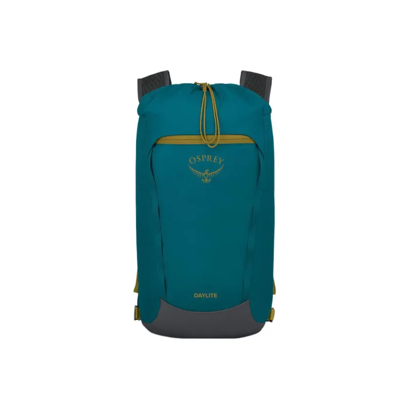 OSPREY Nylon Fabric Backpack Men's Turquoise/Tea Umber/Turquoise-5