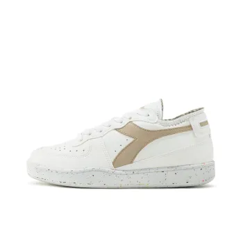 diadora Mi Basket Row Cut '2030   Bianco Warm Sand'