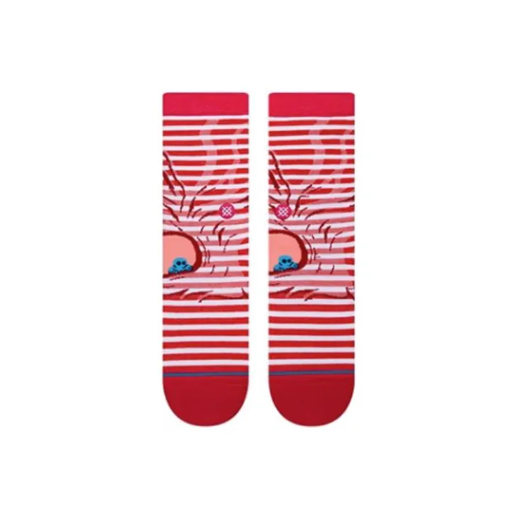 Stance Unisex Mid Calf Socks-5