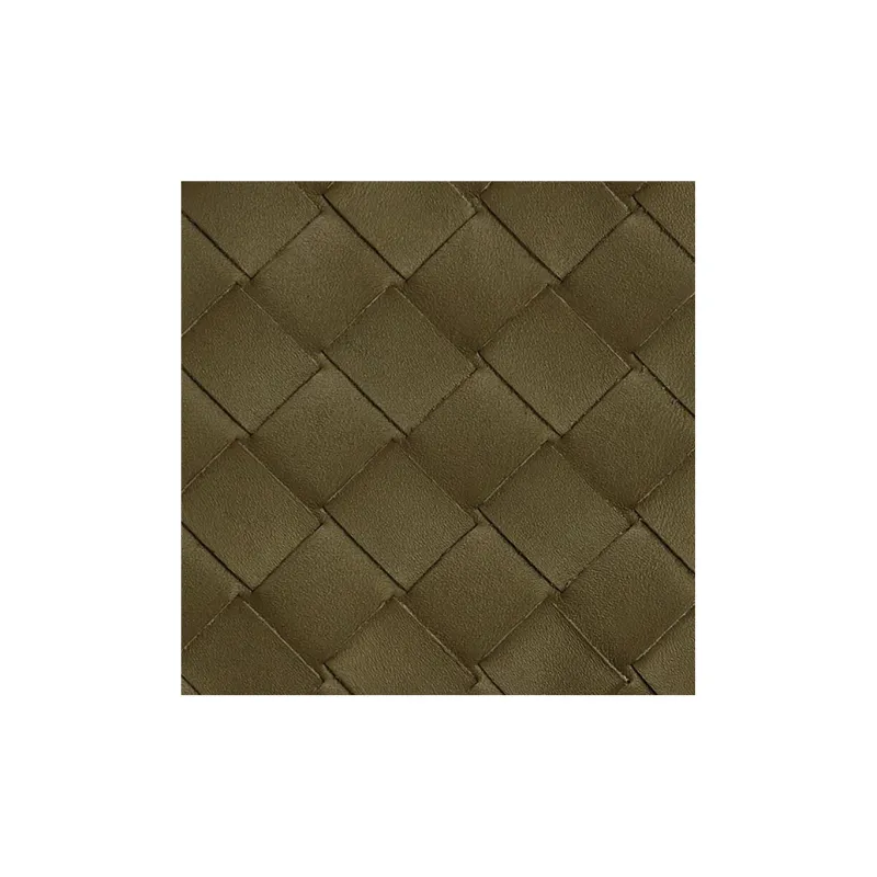 Bottega Veneta Intrecciato Bi Fold Wallet-3