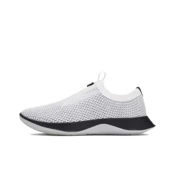 Allbirds Tree Dasher Relay Cushioning Breathable Running Shoes Men's Polar White