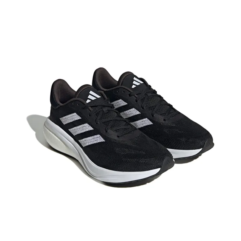 Adidas Supernova 3 Running Shoes 'Core Black White'-2