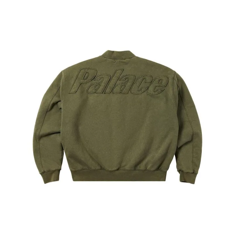 PALACE Wash Out Bomber Jacket-1