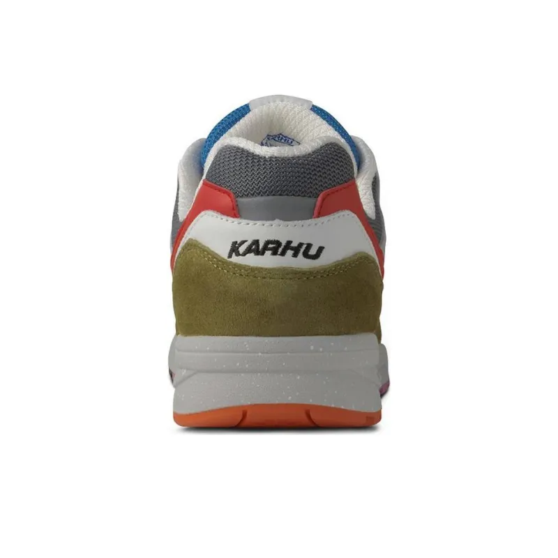 KARHU Legacy 96 'Green Moss Black'-3