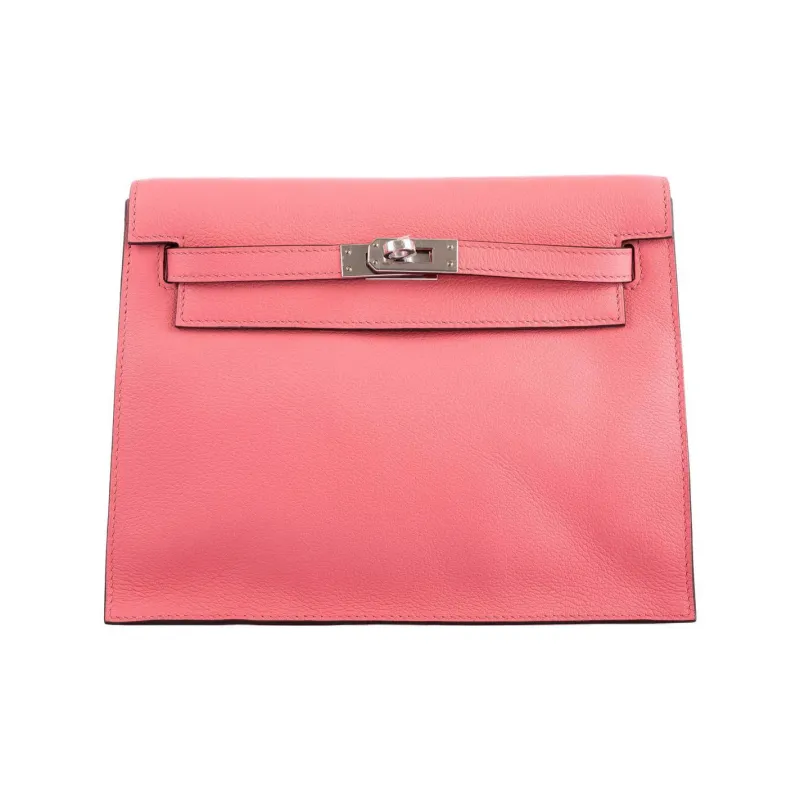 HERMES Kelly Danse Crossbody Bags-1