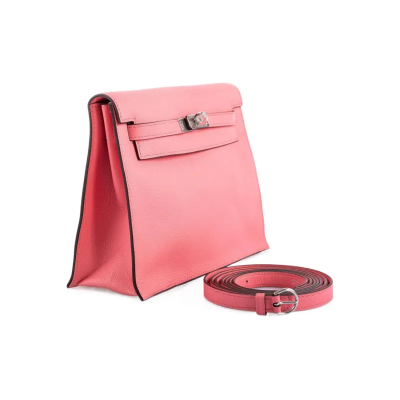 HERMES Kelly Danse Crossbody Bags-4